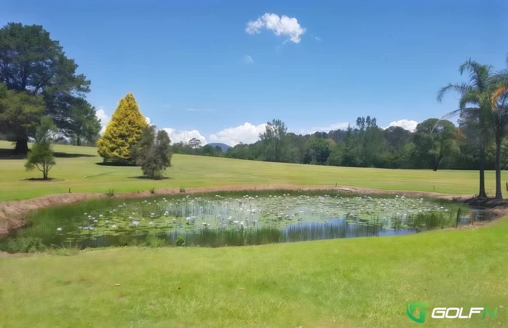 Canungra Area Golf Club in Canungra, Queensland β semi-private, 18-hole golf course