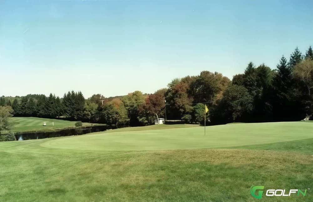 Sandfield Golf Course in Chester, England — public, 9-hole golf course