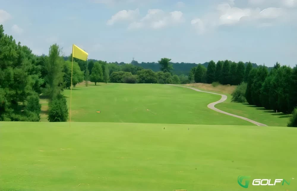 Orchard Hills Golf Club in Granite Falls, North Carolina — semi-private, 18-hole golf course