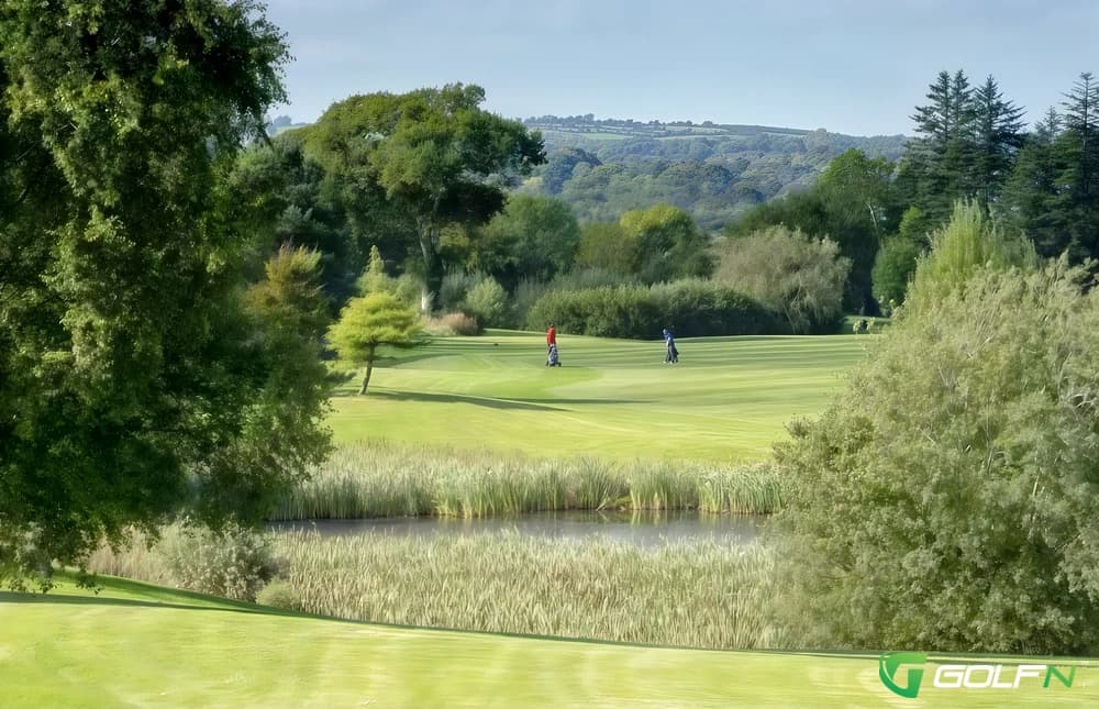 Faithlegg Golf Club in Waterford, Waterford โ resort, 18-hole golf course, designed by Patrick Merrigan (1993)
