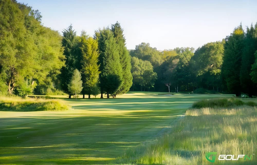 Langley Park Golf Club in Beckenham, England — private, 18-hole golf course, designed by John Henry Taylor (1910)