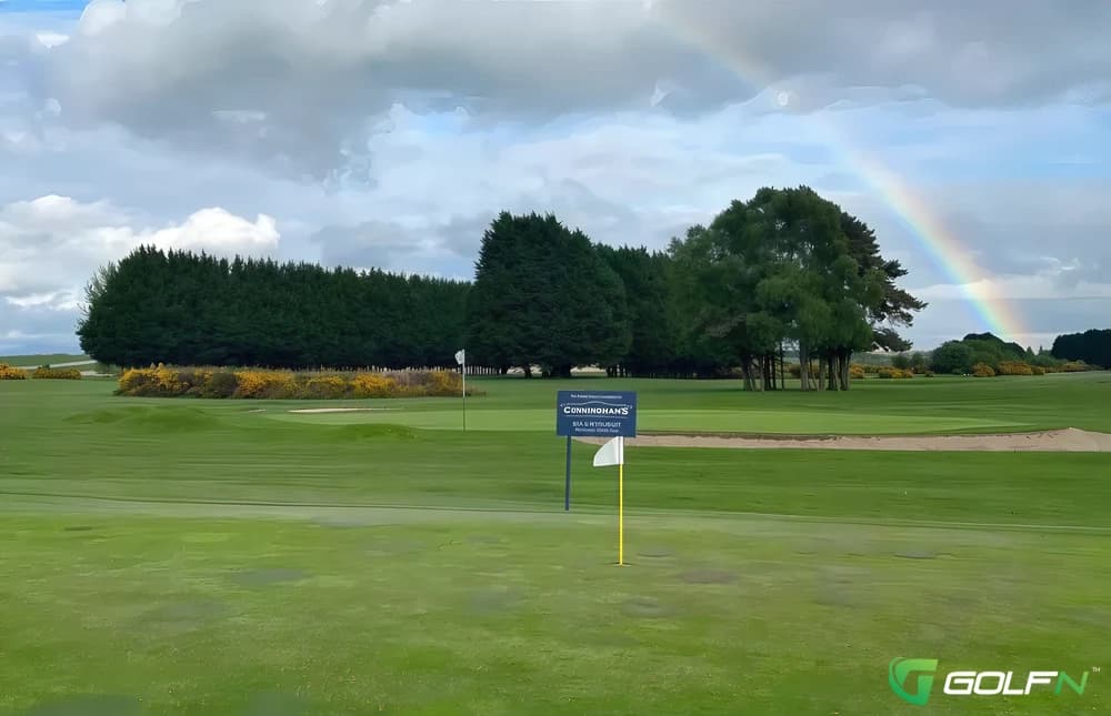 Cill Dara Golf Club in Kildare, Kildare — private, 27-hole golf course