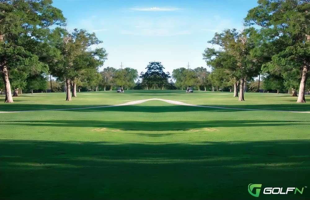 Oaks - Hacienda Hills Golf & Country Club in The Villages, Florida — semi-private, 27-hole golf course, designed by Perry Maxwell (1926)