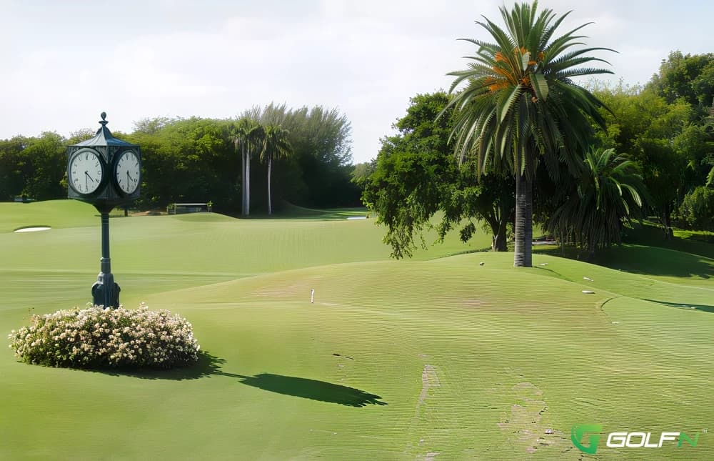 Riviera Country Club in Coral Gables, Florida — private, 18-hole golf course, designed by Donald Ross (1924)