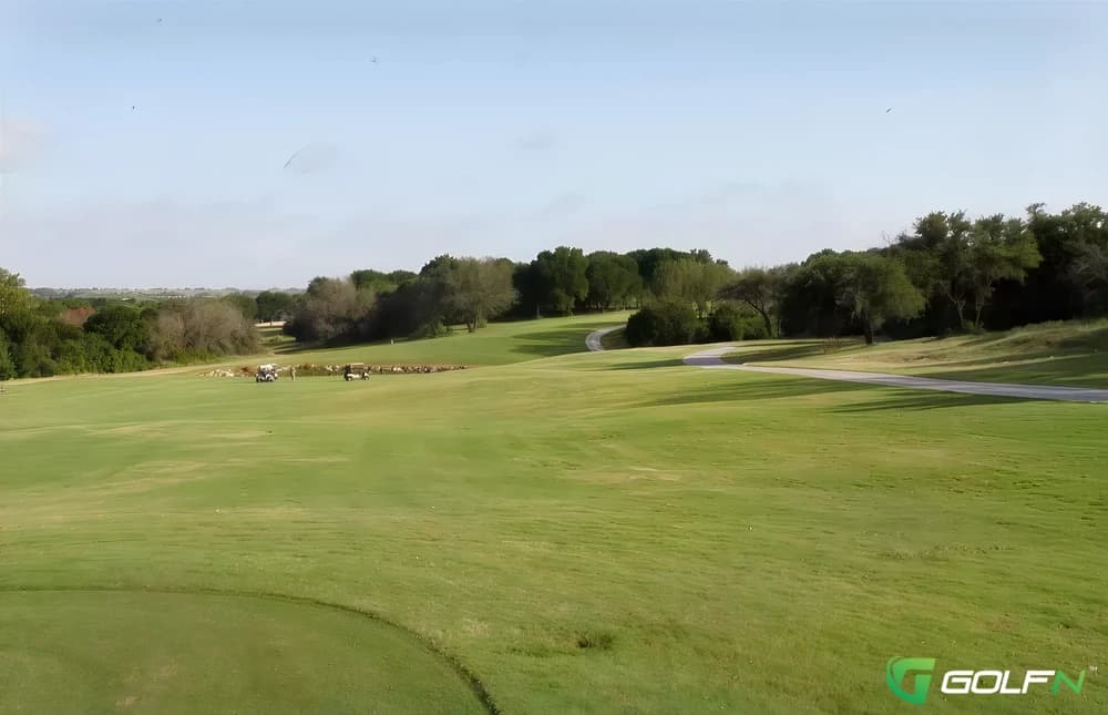 Panther Claw - Courses At Clear Creek in Fort Hood, Texas — military, 27-hole golf course