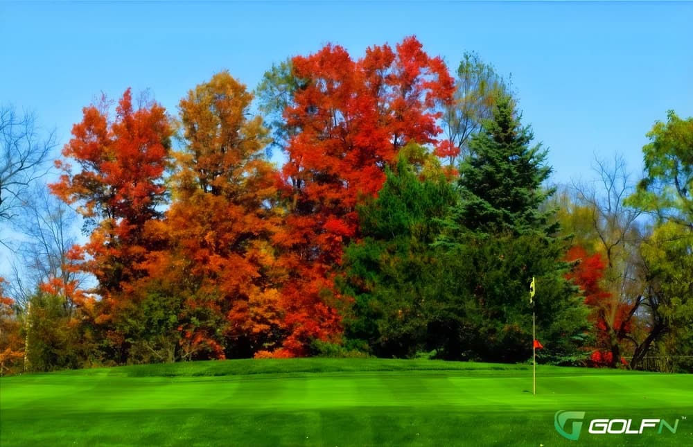 Strathtay Golf Club in Pitlochry, Scotland — public, 18-hole golf course, designed by Warner Bowen