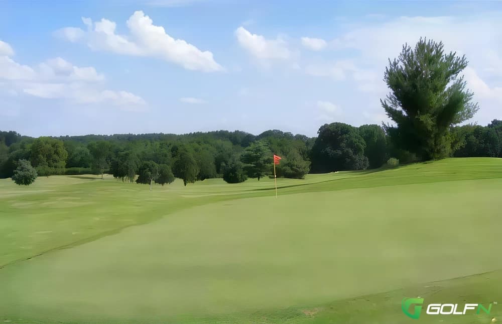 Silo Run Golf Course in Boonville, North Carolina — public, 18-hole golf course, designed by Tom Pegram