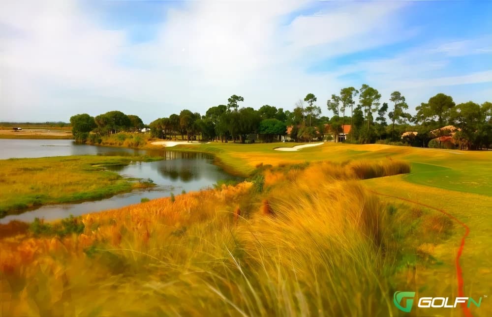 Ryder - Pga Golf Club-Pga Village Port St. Lucie in Port Saint Lucie, Florida — public, 18-hole golf course, designed by Tom Fazio (1996)