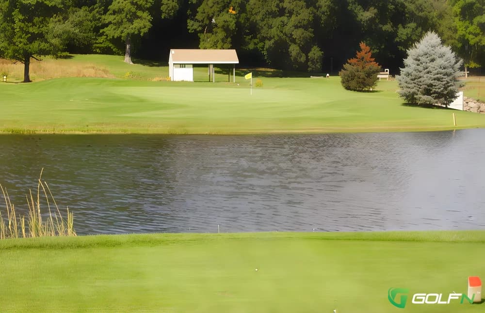 Old Hickory Golf Club in Livonia, New York — semi-private, 18-hole golf course, designed by Pete Craig