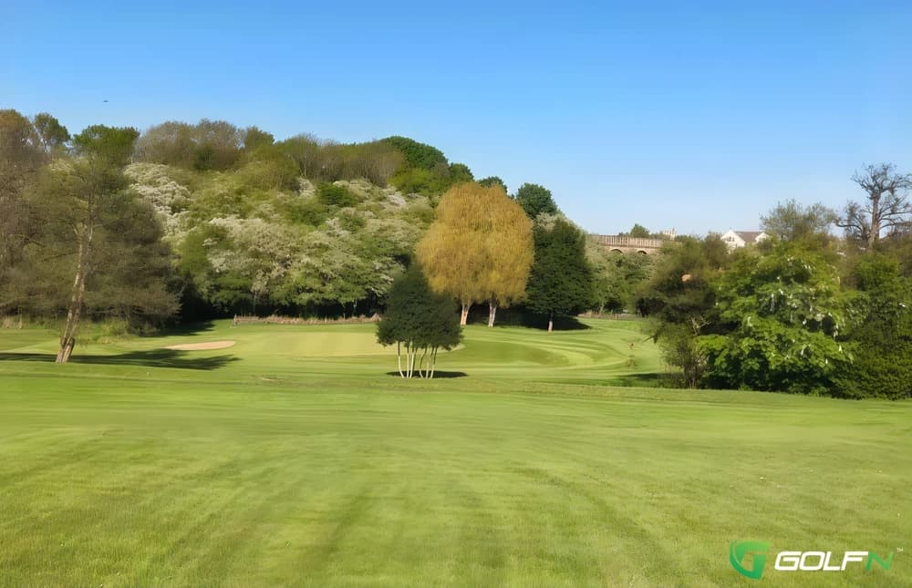 Spofforth Golf Club in North Yorkshire, England — public, 18-hole golf course
