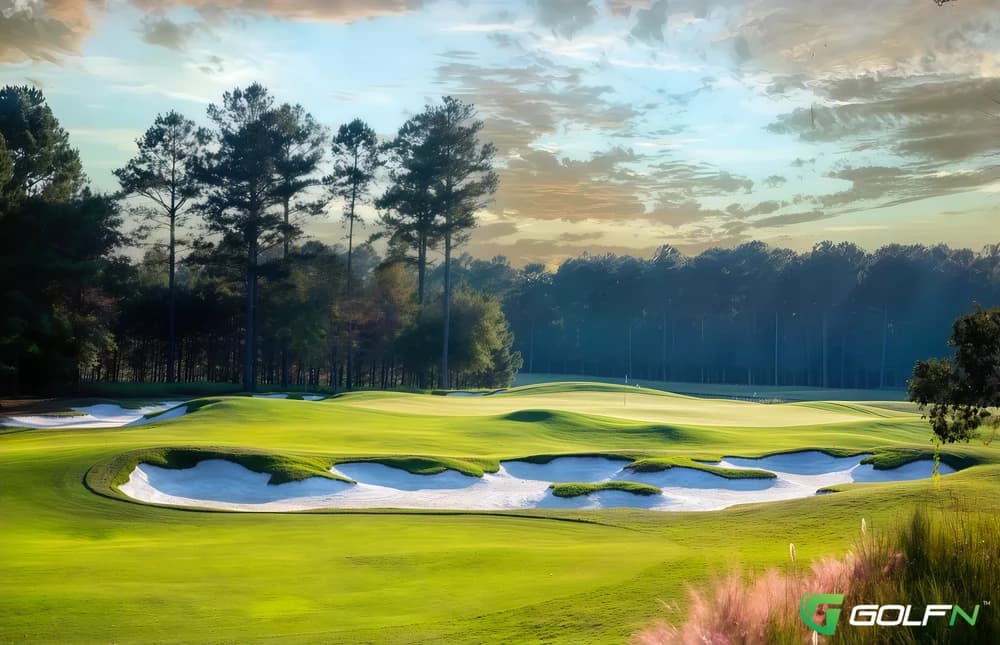Riverton Pointe Golf And Country Club in Hardeeville, South Carolina — public, 18-hole golf course, designed by Nicklaus (2011)