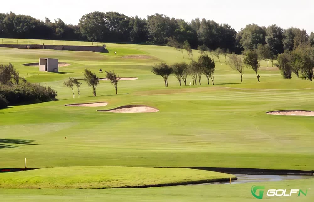 Heysham Golf Club in Heysham, England — private, 18-hole golf course, designed by Hawtree Ltd (1928)