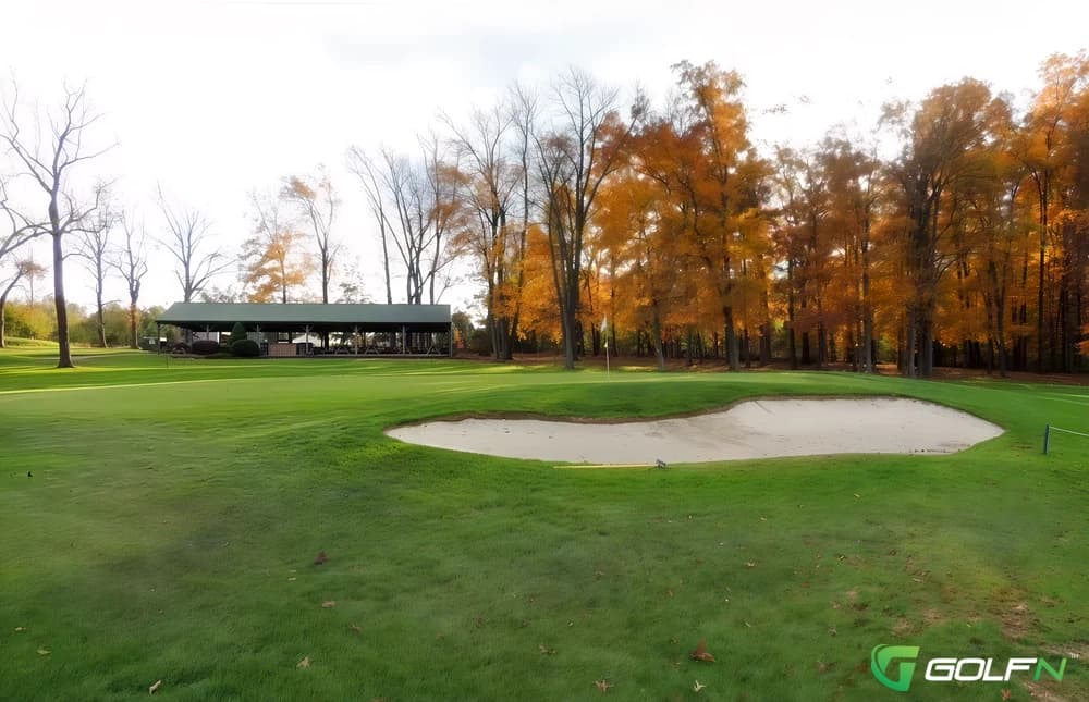 Twin Ponds Golf Course in Gilbertsville, Pennsylvania — public, 18-hole golf course, designed by Leon Sell