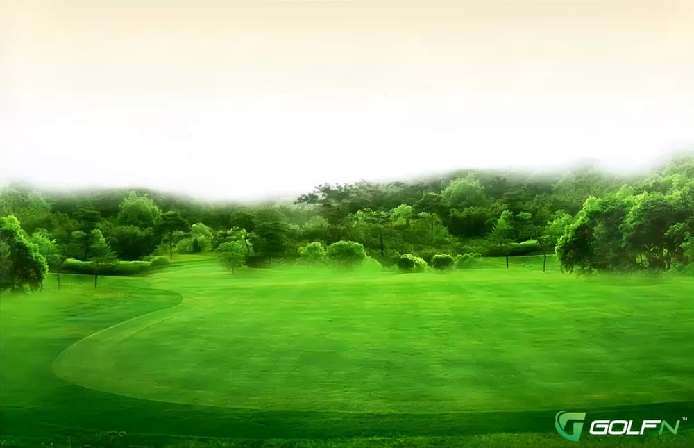 Kangnam 300 Country Club ~ Left in Gwangju-si, Gyeonggido — semi-private, 18-hole golf course