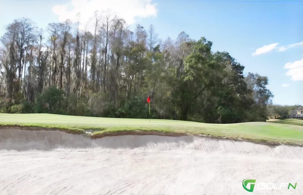 Wentworth Golf Club in Tarpon Springs, Florida — private, 18-hole golf course, designed by Steve Smyers (1990)