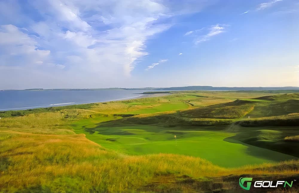 County Sligo Golf Club in Rosses Point, Sligo — semi-private, 18-hole golf course, designed by H. S. Colt (1927)