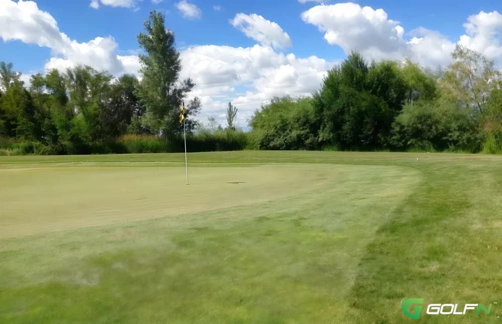 River Birch Golf Course in Star, Idaho — public, 18-hole golf course, designed by John Boehm (2004)