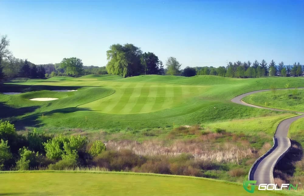 Heron Point Golf Links in Alberton, Ontario — semi-private, 18-hole golf course, designed by Thomas McBroom (1992)