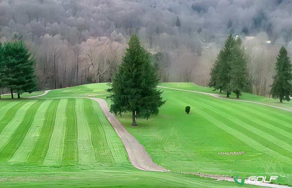 North Fork Golf & Tennis Club in Johnstown, Pennsylvania — semi-private, 18-hole golf course, designed by Ferdinand Garbin