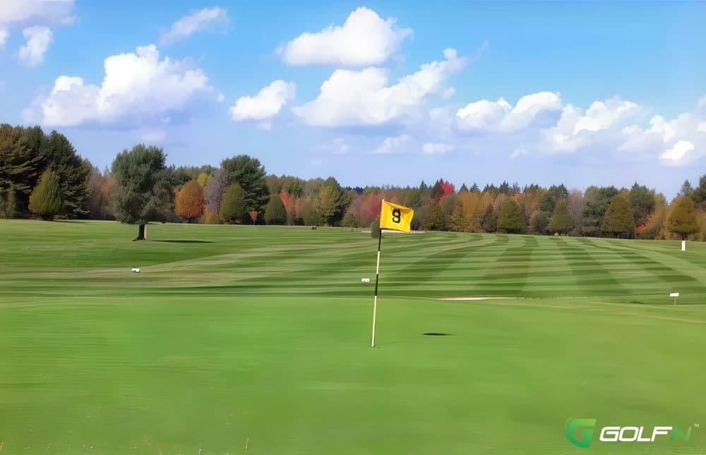 Emerald Greens in Gouverneur, New York — public, 18-hole golf course, designed by Carl Doering