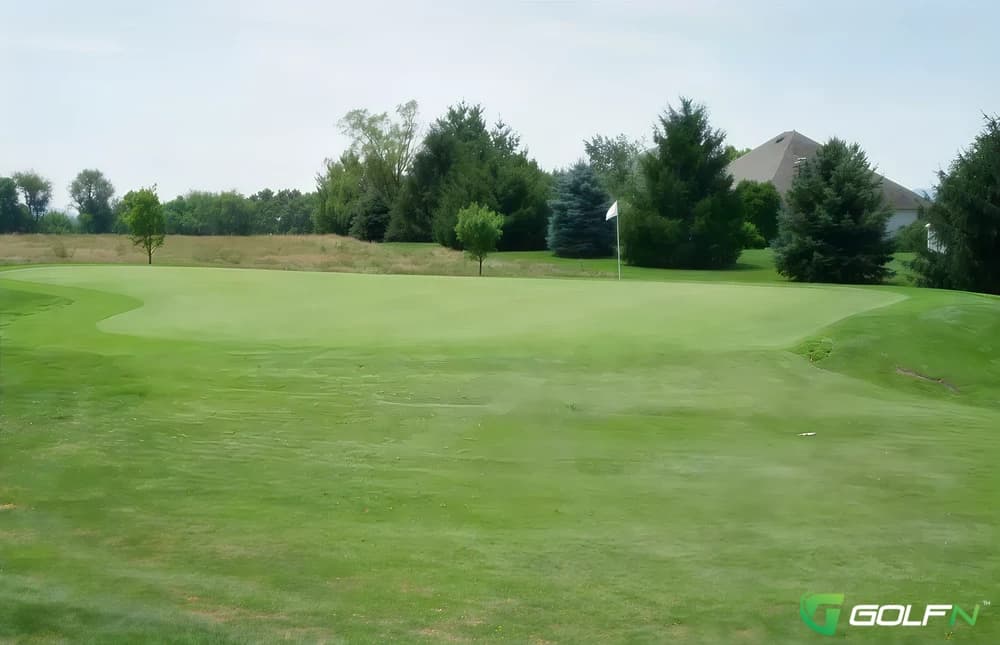 Mayapple Golf Links in Carlisle, Pennsylvania — public, 18-hole golf course, designed by Ron Garl