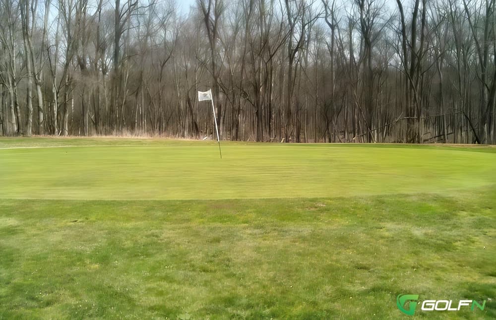 Bello Terra Golf Course in West Lafayette, Indiana — semi-private, 18-hole golf course