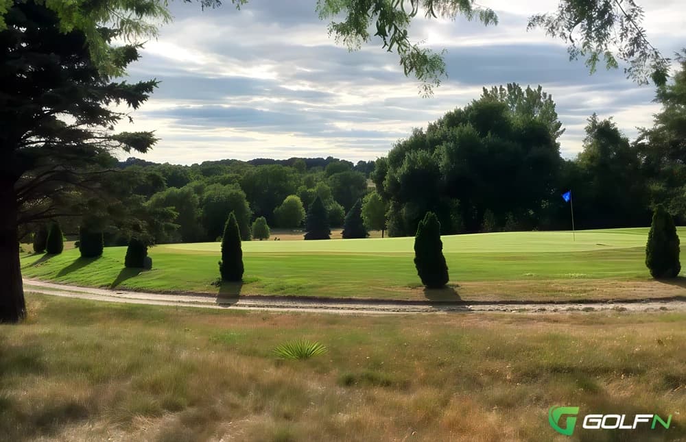 Deer Creek Golf Club in Humboldt, Iowa — semi-private, 9-hole golf course, designed by Mer Engineering