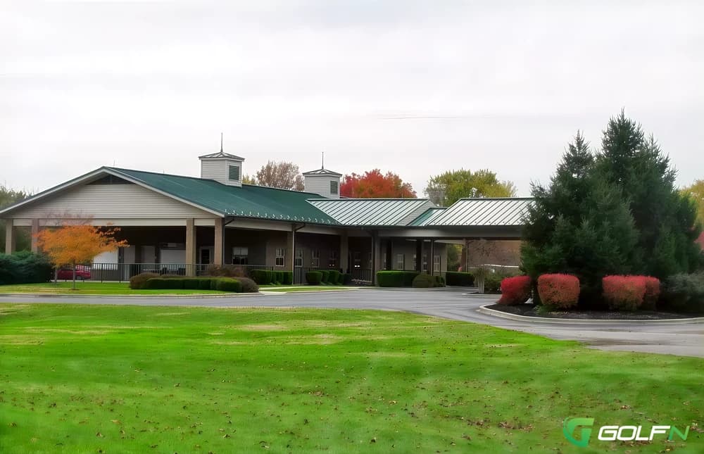 Wooded View Golf Course in Clarksville, Indiana — public, 18-hole golf course