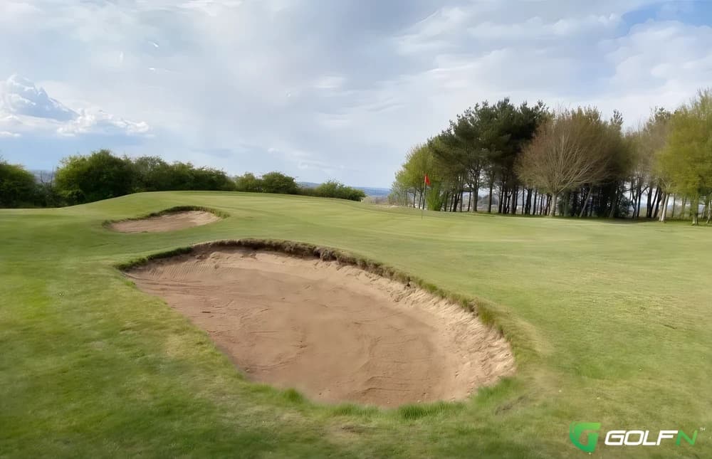 Dudley Golf Club in West Midlands, England — public, 18-hole golf course