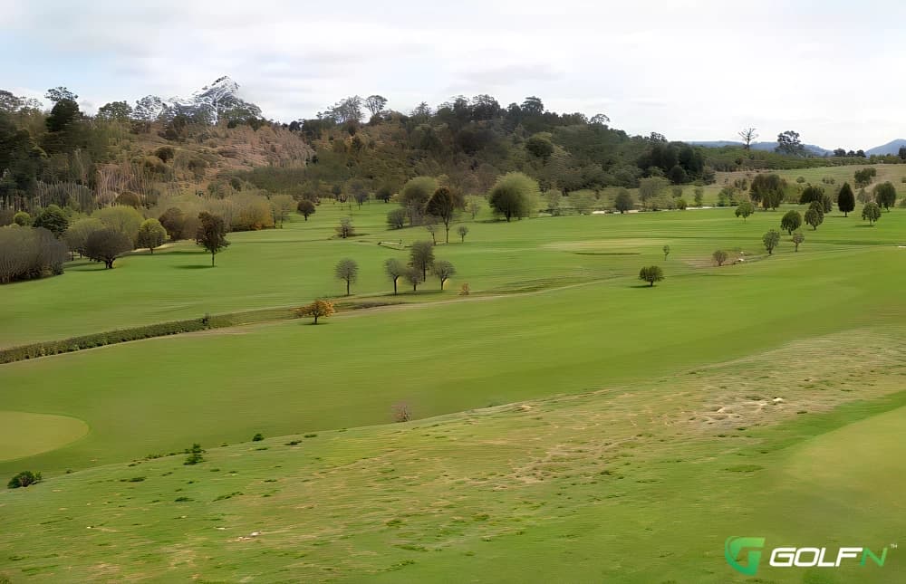 Tea Tree Golf Club in Brighton, Tasmania β public, 18-hole golf course