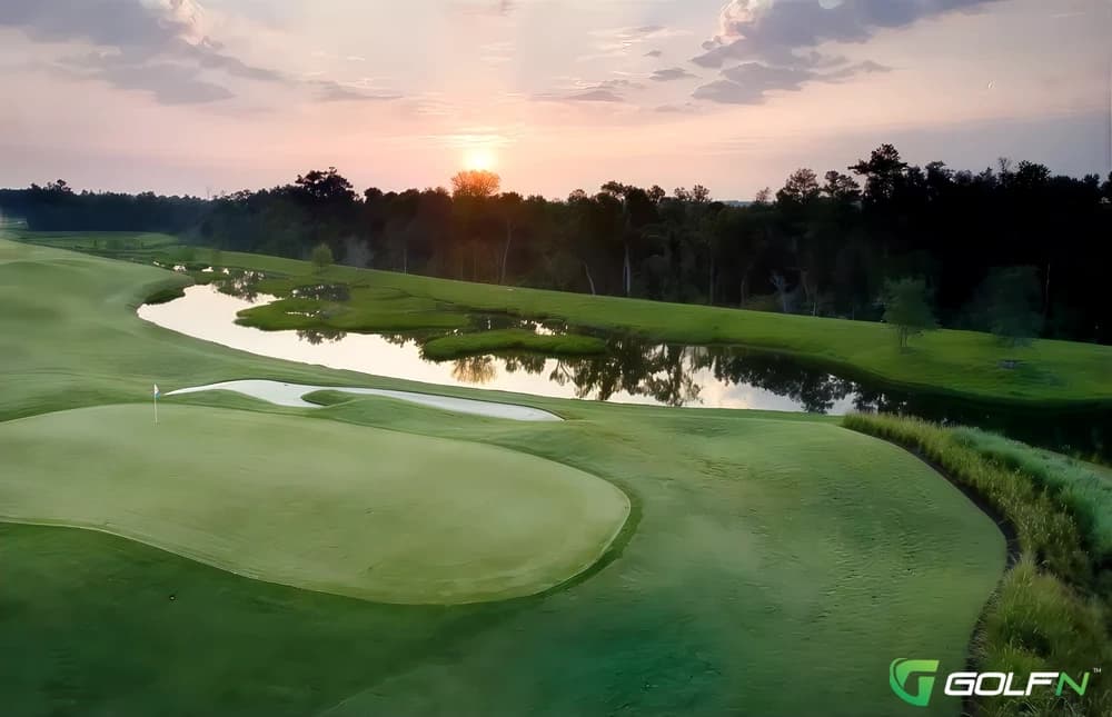 The Golf Club At North Hampton in Fernandina Beach, Florida — semi-private, 18-hole golf course, designed by Arnold Palmer
(2001)