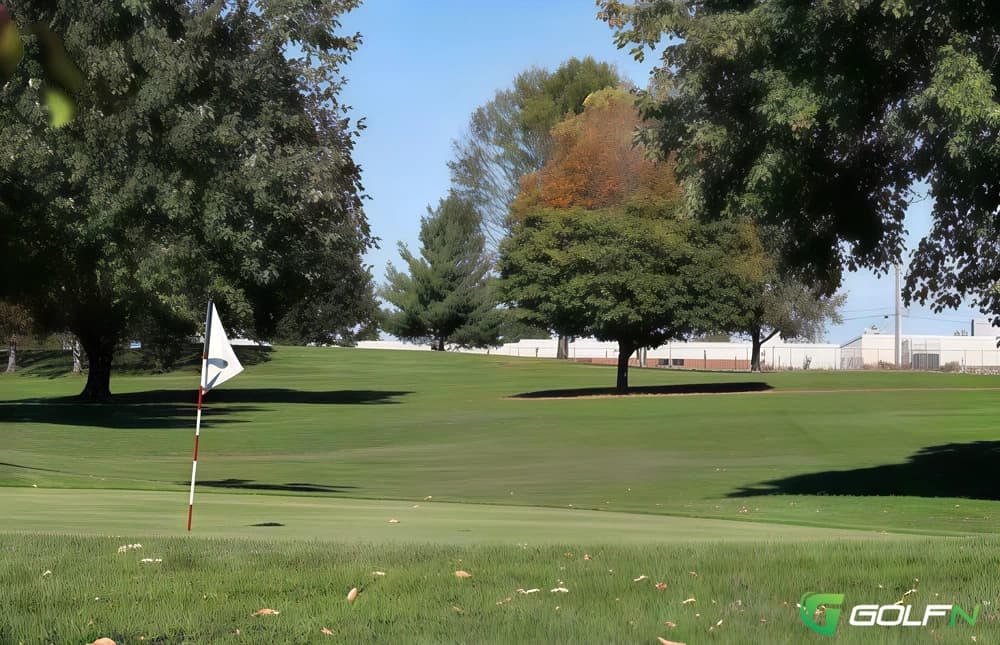 Meadowbrook Golf Course in Lexington, Kentucky — public, 18-hole golf course