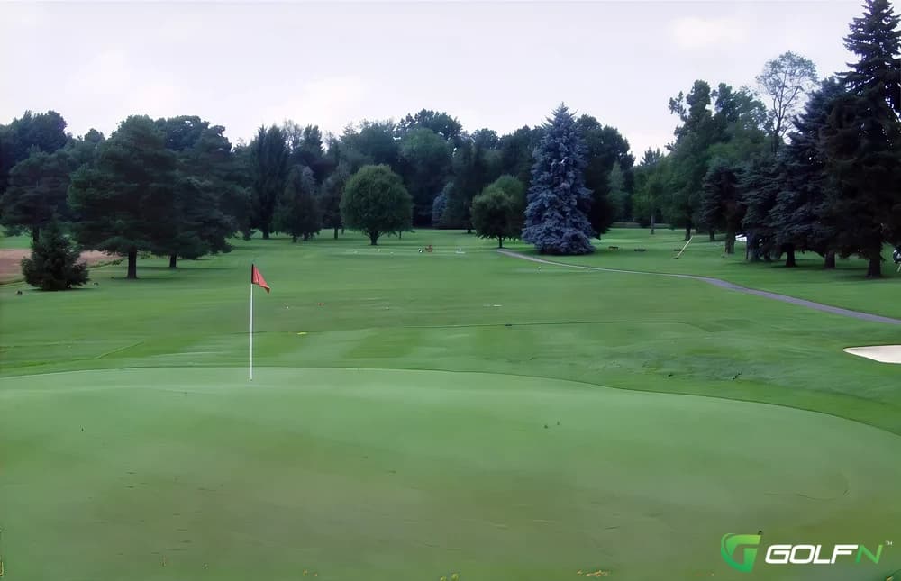 Apollo Elks Country Club in Apollo, Pennsylvania — semi-private, 18-hole golf course