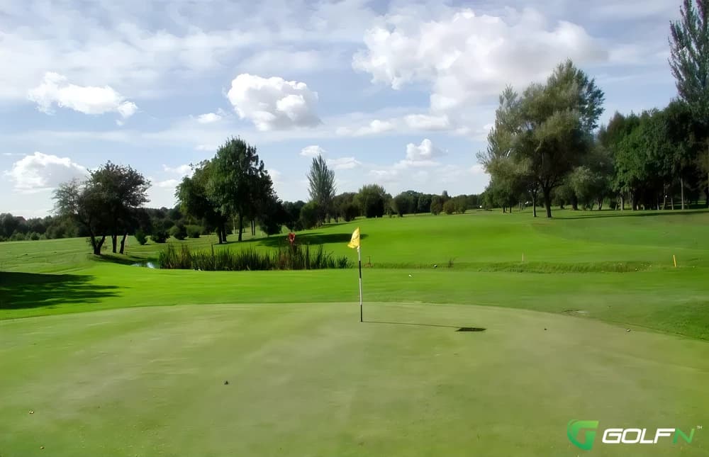 William Wroe Municipal Golf Course in Flixton Trafford, England — public, 18-hole golf course