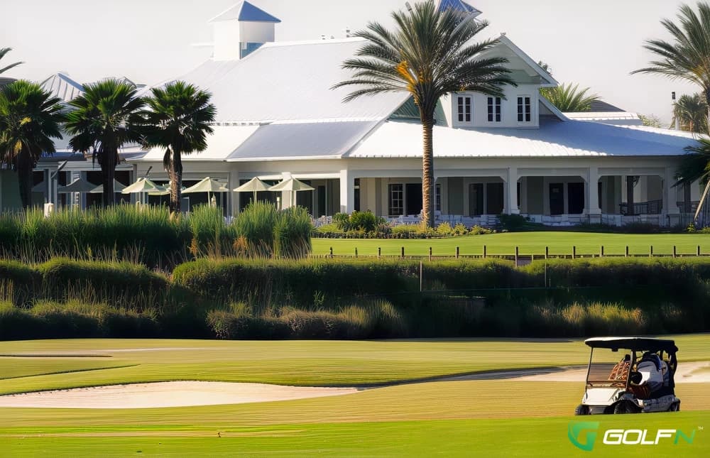 Caroline - Mallory Hill Country Club in The Villages, Florida — public, 27-hole golf course, designed by Clifton, Ezell & Clifton (2005)