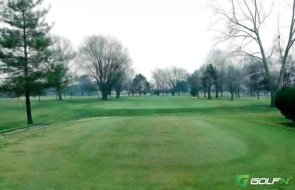 Warren County Armco Park in Lebanon, Ohio — public, 18-hole golf course