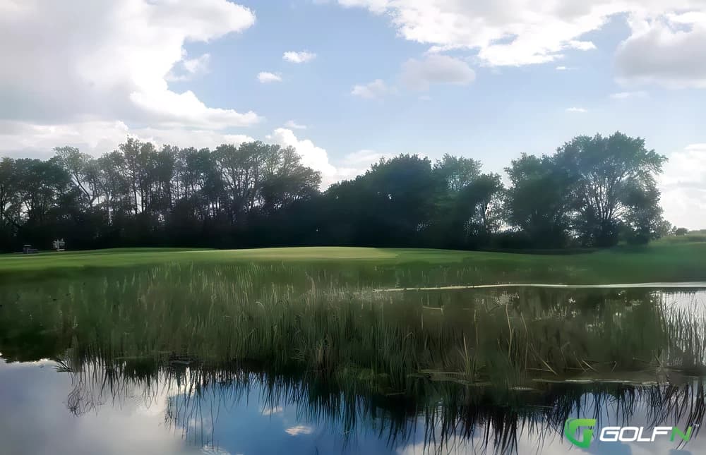 Rodina Golf Course in Alexandria, Minnesota — 9-hole golf course