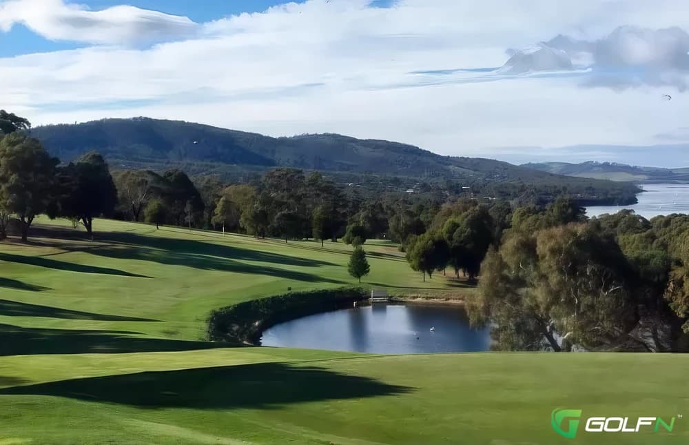 Tam O Shanter Golf Club in Scarborough, Ontario — public, 18-hole golf course