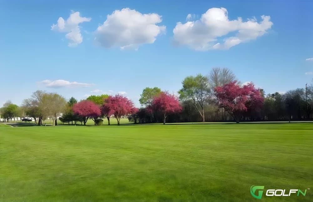 Wildwood Municipal Golf Course in Charles City, Iowa — public, 9-hole golf course