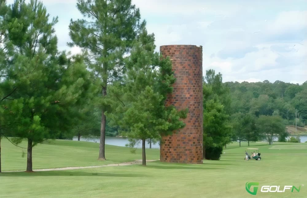 Lakeview Country Club in Lakeview, Alabama — 9-hole golf course