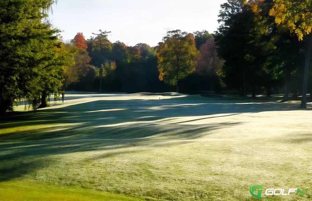 Flemingdon Park Golf Club in North York, Ontario — public, 9-hole golf course, designed by Howard Watson