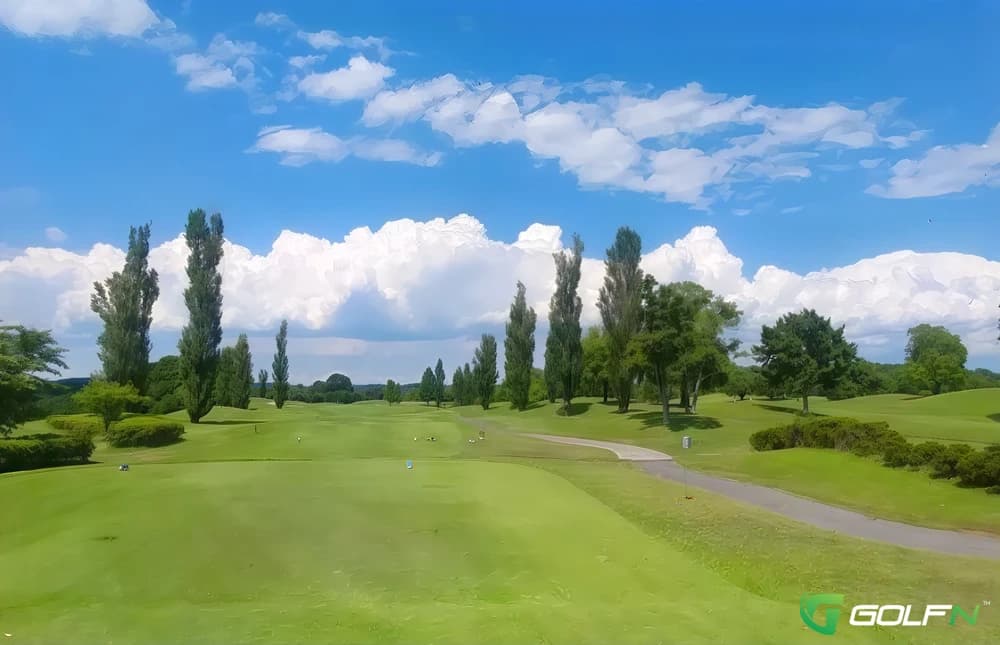 Miryang Country Club in Miryang-si, Gyeongsangbugdo β 9-hole golf course, designed by Isao Aoki (1988)