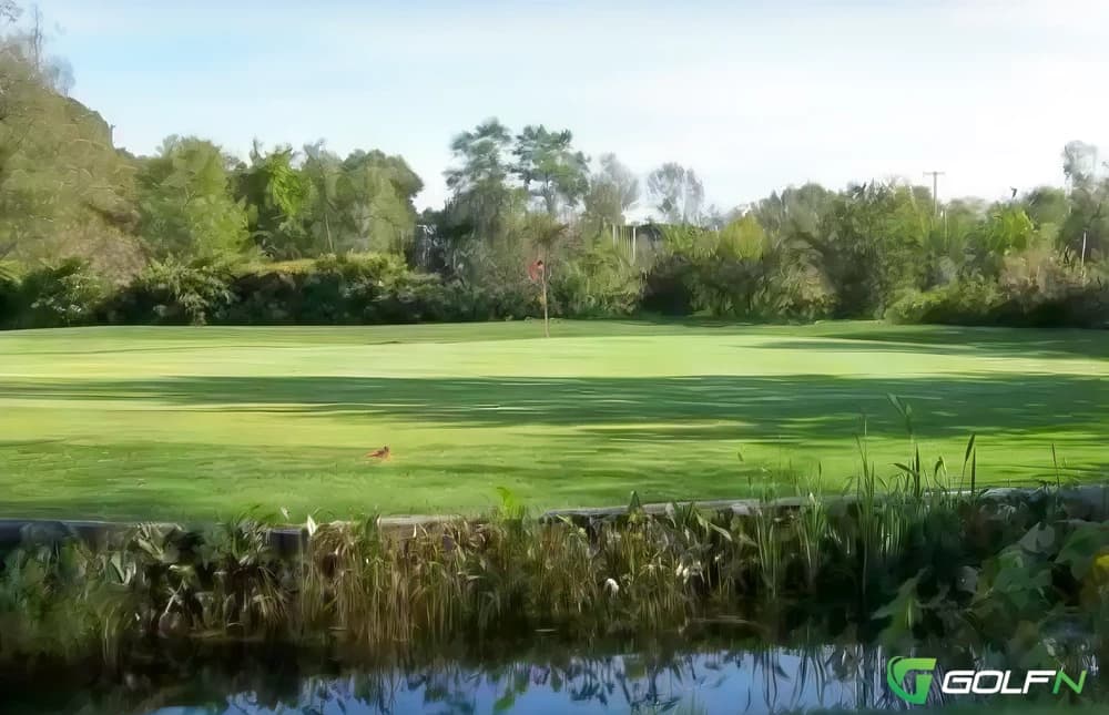 Rivermeadow Golf Club in Westbrook, Maine — public, 9-hole golf course