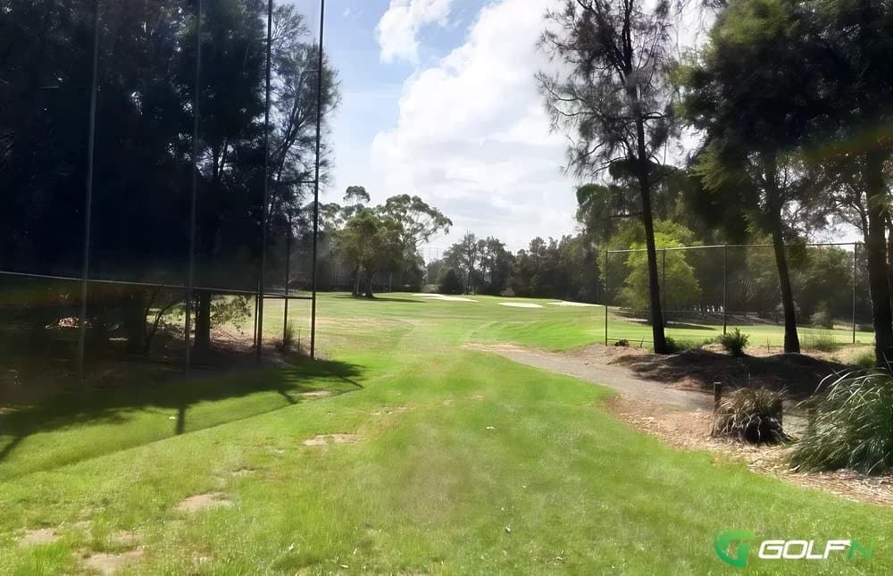 Drayton Park Golf Club in Tamworth, England — private, 18-hole golf course