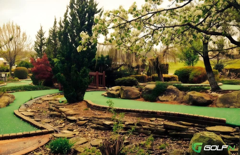Pioneer Family Golf Center in Marietta, Ohio — private, 9-hole golf course