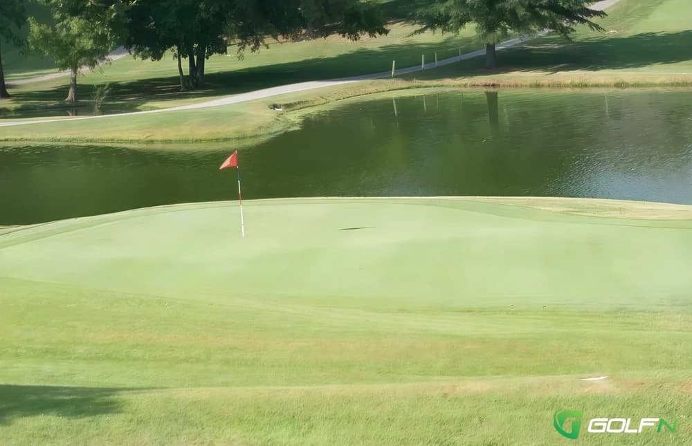 Western Hills Golf Course in Waterbury, Connecticut — public, 18-hole golf course, designed by Al Zikorus
