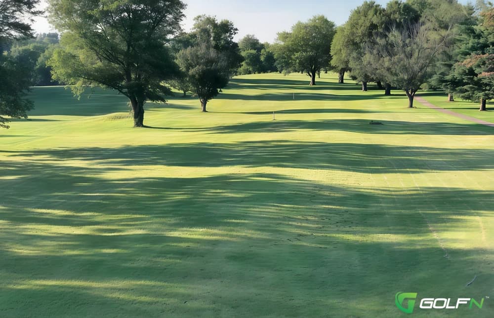 Leesville Municipal Golf Course in Leesville, Louisiana — public, 9-hole golf course