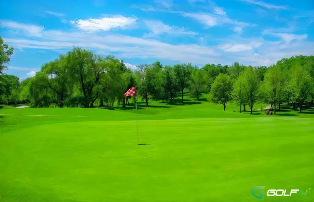 North - Hickory Hills Country Club in Hickory Hills, Illinois — public, 27-hole golf course, designed by William Langford