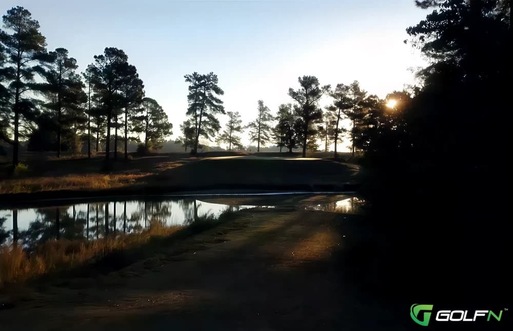 Williston Country Club in Williston, South Carolina — public, 9-hole golf course, designed by Jimmy Tarrance (1938)