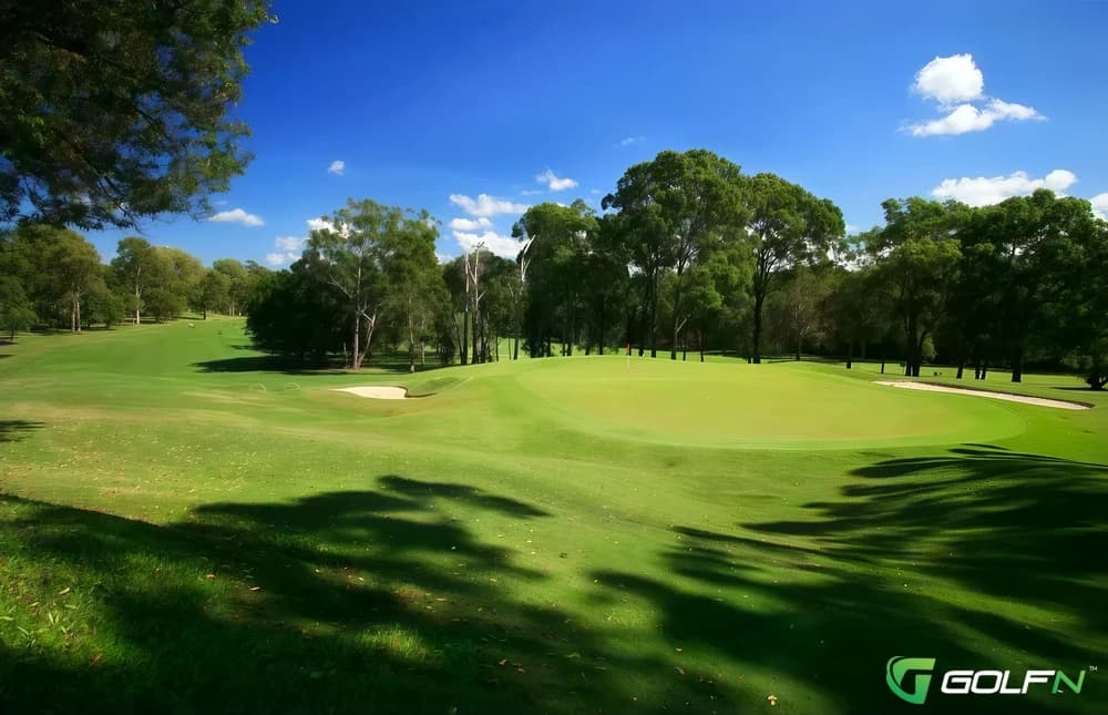 Gold Coast Burleigh Golf Club in Miami, Queensland — private, 18-hole golf course